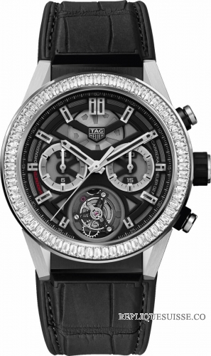 Copie Montre TAG Heuer Carrera CAR5A81.FC6377