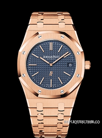 Audemars Piguet Royal Oak Extra thin montre Réplique 15202OR.OO.1240OR.01