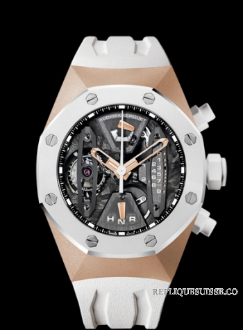 Audemars Piguet Royal Oak Concept TOURBILLON Chronographe montre Réplique 26223RO.OO.D010CA.01