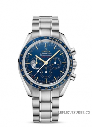 Copie Montre Omega Specialties Chronometre Acier 522.32.40.20.04.002