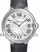 Cartier Ballon Bleu Extra-Flat XL Hommes W6920055 Montre Réplique