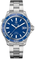 TAG Heuer Aquaracer 500M Calibre 5Automatique 41 mm WAK2111.BA0830