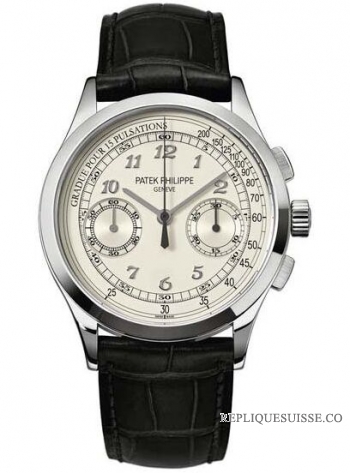 Patek Philippe Classic Chronograph Montre Réplique