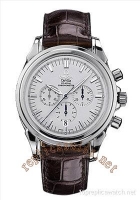 Omega De Ville Co-Axial Chronographe Hommes 4841.31.32 Montre Réplique