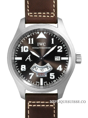 IWC Montres d\'Aviateur UTC Antoine de Saint Exupery IW326104