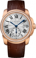 Calibre de Cartier montre Réplique WF100013