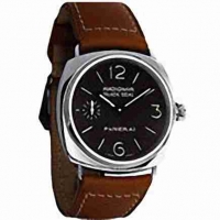 Panerai Radiomir noir Seal Hommes pam00183 Montre Réplique