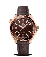 Réplique Omega Seamaster Planet Ocean 600 M Co Axial Master CHRONOMETER 39.5mm 215.63.40.20.13.001