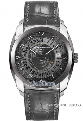 Réplique Montres Vacheron Constantin Quai De L\'Ile Hommes 86050-000M-9343