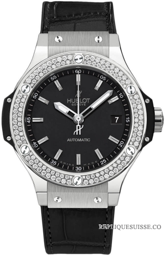 Hublot Big Bang Automatique Acier 38mm 365.SX.1170.LR.1104