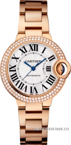 Ballon Bleu de Cartier montre Réplique WE902064