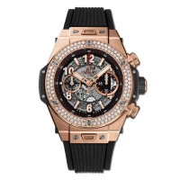 Réplique Diamants en or Hublot Big Bang Unico King