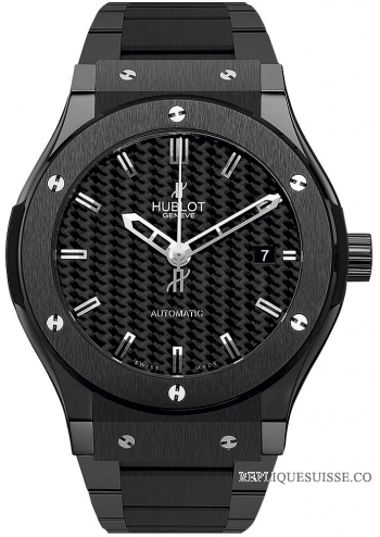 Hublot Classic Fusion Automatique black Magic Ceramic 45mm 511.CM.1770.CM