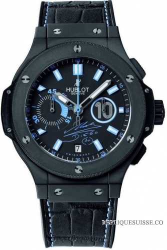 Hublot Big Bang 44 Maradona 318.CI.1129.GR.DMA09 Montre Réplique