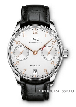 IWC Portugieser Automatique IW500704 Montre Réplique