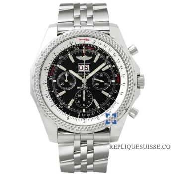 Breitling Bentley 6.75 Speed Hommess A4436212-B728 Montre Réplique