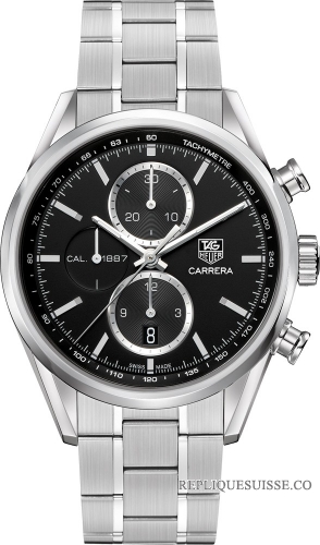 TAG Heuer Carrera Calibre 1887 Chronographe CAR2110.BA0720