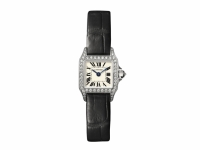 Cartier Santos Demoiselle Mini montre Réplique Femme WF902005