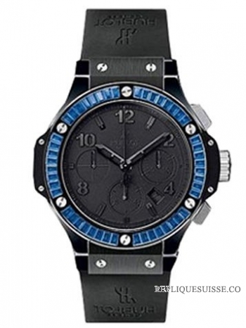 Hublot Big Bang Noir Ceramic Automatique Montre 301.cd.134.rx.191