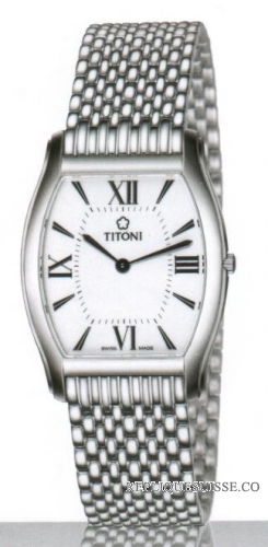 Titoni Airliner Gents TQ52936S-293 Montre Réplique