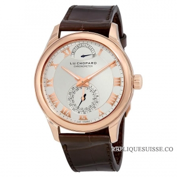 Chopard L.U.C Quattro Chronographe 161926-5001