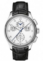 IWC Portugieser Perpetual Calendar Digital Date-Month Edition "75th Anniversary" IW397201 Montre Réplique