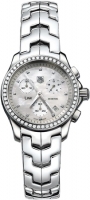 TAG heuer lady link chrono CJF1314.BA0580 Montre Réplique