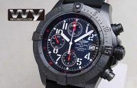 Breitling Avenger Skyland noir acier M1338010/B864 Montre Réplique