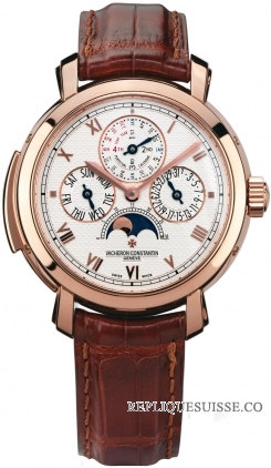 Réplique Montres Vacheron Constantin Malte Hommes 30040-000R-9090