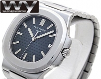 Patek Philippe Jumbo Nautilus Hommes 5711/1A Montre Réplique