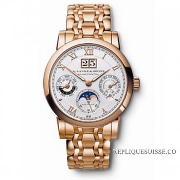 A. Lange & Sohne Langematik Perpetual Homme 310.232 Montre Réplique