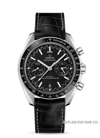 Copie Montre Chronographe Omega Speedmaster Steel 329.33.44.51.04.001