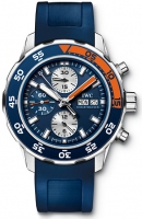 IWC Aquatimer Automatique Chronographe Montre Homme IW376704