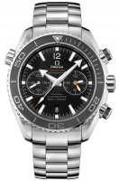 Omega Seamaster Planet Ocean 600 Co-Axial Chronographe 45.5 mm Montre Réplique