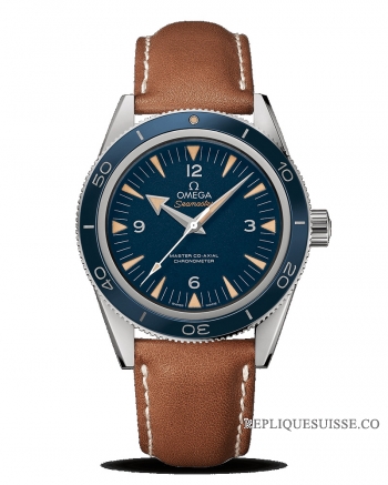 Réplique Omega Seamaster 300 Master Co Axial 41mm 233.92.41.21.03.001