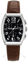 Tissot Porto Chrono acier brun Hommes T66.1.617.52 Montre Réplique