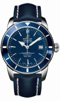 Breitling Superocean HeriTAGe 42 cuir Deployant A173211 Montre Réplique