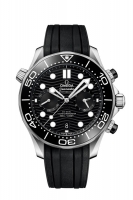 OMEGA Seamaster Acier Anti-magnetique 210.32.44.51.01.001