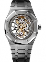 Audemars Piguet Royal Oak ajoure supplementaire Thin Tourbillon Montre Réplique