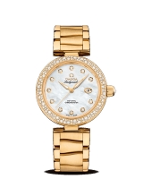 Réplique Omega De Ville Ladymatic Co Axial 34mm 425.65.34.20.55.009