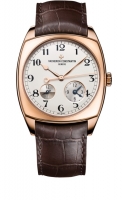 Copie Montre Vacheron Constantin Harmony Dual Time Reference 7810S/000R-B141