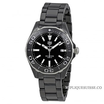 Copie Montre Tag Heuer Aquaracer Mesdames WAY1390.BH0716