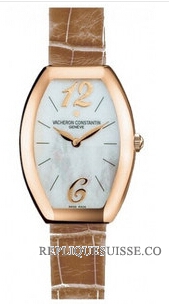 Réplique Montres Vacheron Constantin Egerie Femmes 25040-000R-9259