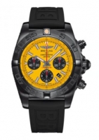 Copie Montre Breitling Chronomat 44 Blacksteel acier inoxydable MB0111C3/I531/262S/M20DSA.2