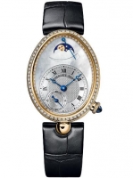 Breguet Reine de Naples Power Reserve Dames 8908BA/52/964/D00D