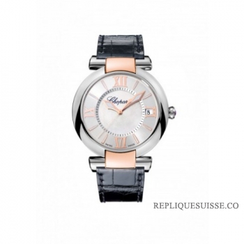 Chopard Imperiale argent Toned Mother of Pearl Dial 388531-6005
