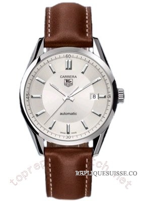 TAG Heuer Carrera Automatique Hommes wv211afc6203 Montre Réplique