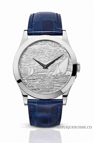 Patek Philippe Calatrava Breeze et Storm Montre Réplique