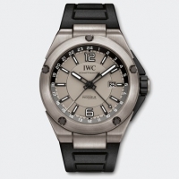 IWC Ingenieur Dual Time Titanium IW326403