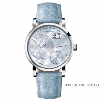 A. Lange & Sohne Little Lange 1 113.043 Montre Réplique